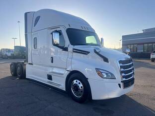 2026 Freightliner CASCADIA 126