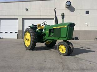 1963 John Deere 3010