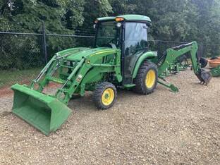 2019 John Deere 3039R