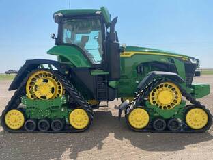 2020 John Deere 8RX 370