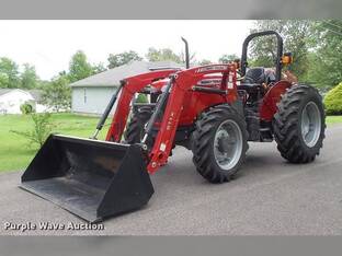 2024 Massey-Ferguson 2607H