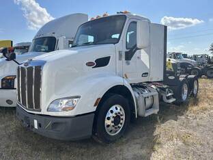2022 Peterbilt 579