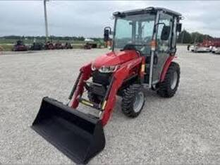 2025 Massey-Ferguson 1M.25