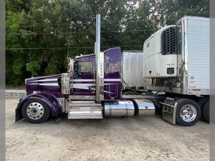 2019 Kenworth W900L
