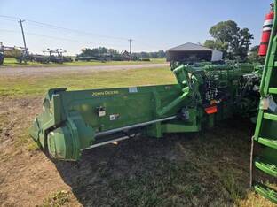 2023 John Deere C12F