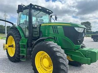2014 John Deere 6190R
