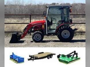 2025 Massey-Ferguson 1M.25