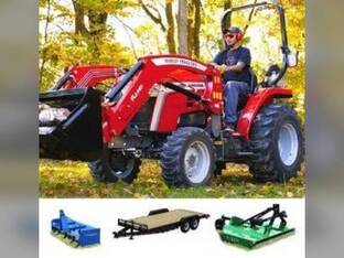 2025 Massey-Ferguson 1E.25