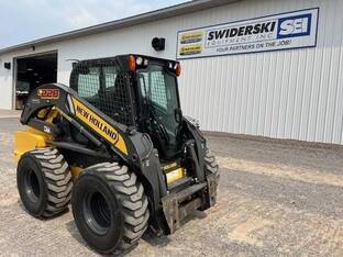 New Holland L228