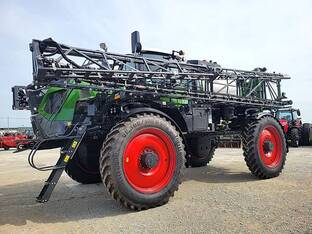 2025 Fendt RG934H