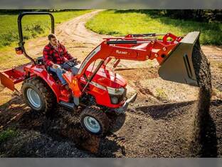 2025 Massey-Ferguson 1E.35