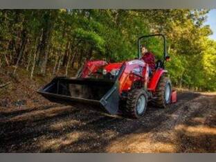 2025 Massey-Ferguson 1825E