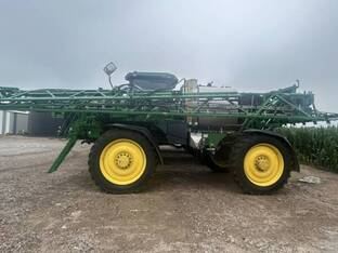 2024 John Deere 616R