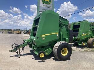 2018 John Deere 560M