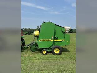 2001 John Deere 457