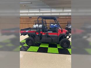 2025 Kawasaki MULE PRO FX 1000 HD
