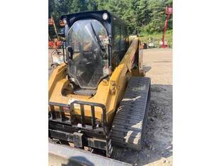2018 Caterpillar 279D