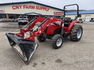 2018 Massey-Ferguson 1750M