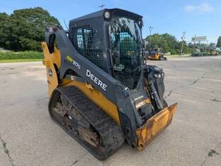 2018 John Deere 317G