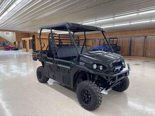 2024 Kawasaki MULE PRO FXT 1000 LE
