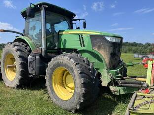 2013 John Deere 7260R