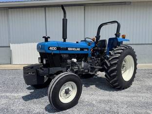 1999 New Holland 4630