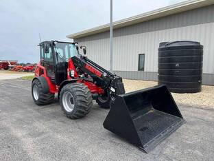2025 Manitou MLA-T516-75H