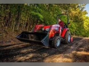 2025 Massey-Ferguson 1840E