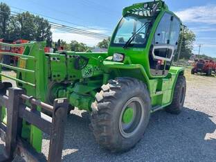 2022 Merlo P65.14HM