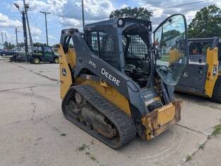 2018 John Deere 317G