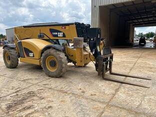 2019 Caterpillar TL1055D