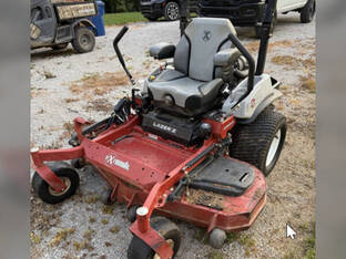 Exmark LAZER 60