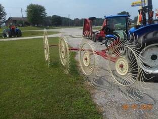 2024 H&H Trailer HWRR