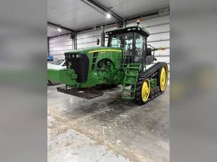 2010 John Deere 8320RT