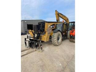 2017 Caterpillar TL1255D