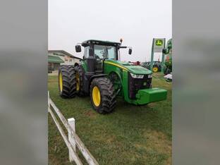 2014 John Deere 8370R