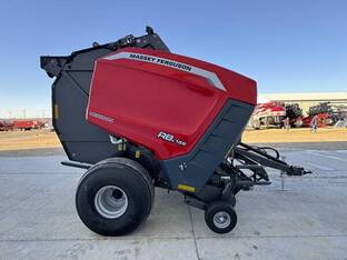 2024 Massey-Ferguson RB.156