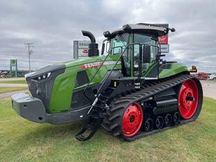 2024 Fendt 1167 VARIO MT