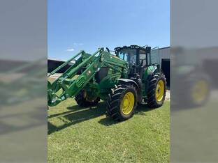 2023 John Deere 6175M