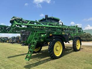2022 John Deere 408R