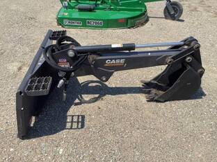 2022 CNH Industrial Backhoe