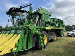 2024 John Deere CP770