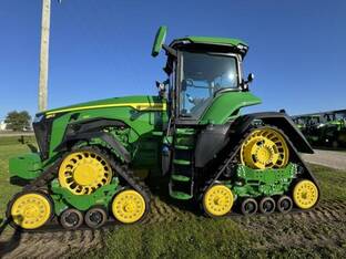 2024 John Deere 8RX 410