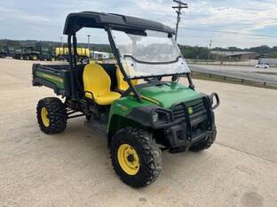 2010 John Deere GATOR XUV 825I