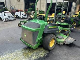 2018 John Deere z997r