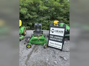 2017 John Deere WG36A