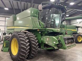 2021 John Deere S790