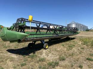 2013 John Deere 640D