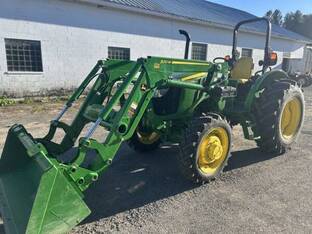 2022 John Deere 5065E