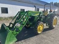 2022 John Deere 5065E